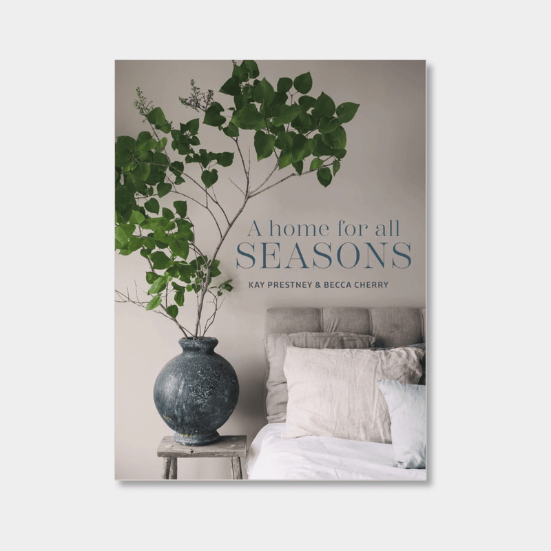 norsu Books Cooking A Home for all seasons by Kay Prestney & Becca Cherry