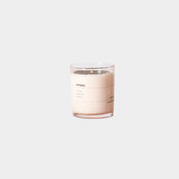 Grace and James Antibes 80hr scented candle with fir needle, blackcurrant, and wild rose fragrance in eco-friendly soy wax