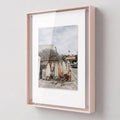 norsu STUDIO Acrylic Box Gallery Frame, Pale Blush