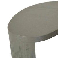 Globe West Side Tables Oberon Curve Set Of 2 Side Table - Thyme