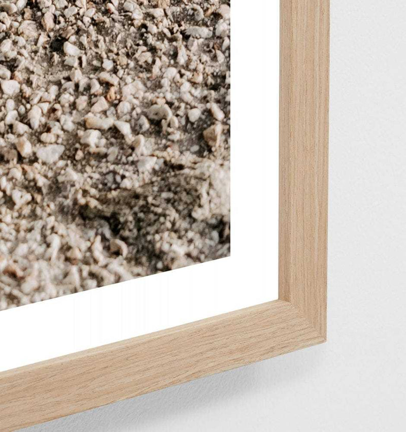 Middle of Nowhere Affordable Prints Middle of Nowhere 'Ocean Vista' Framed Print