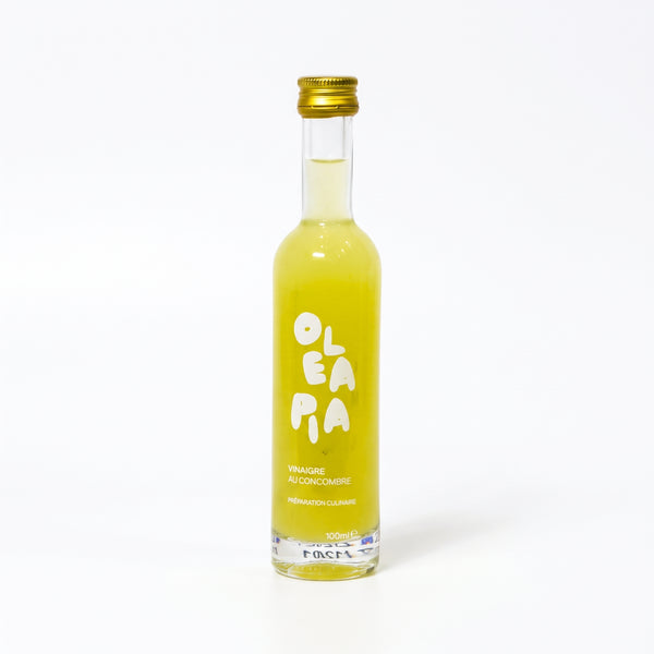 Olea Pia Premium French Cucumber Vinegar 100mL