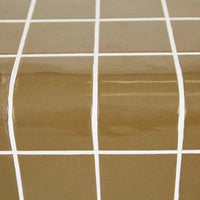 Globe West Side Tables Globe West Seville Tile Side Table, Olive