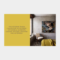 Arent & Pyke: Interiors Beyond the Primary Palette