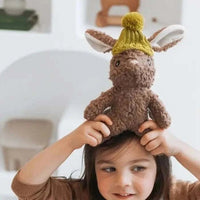 And The Little Dog Laughed - Stella Rabbit