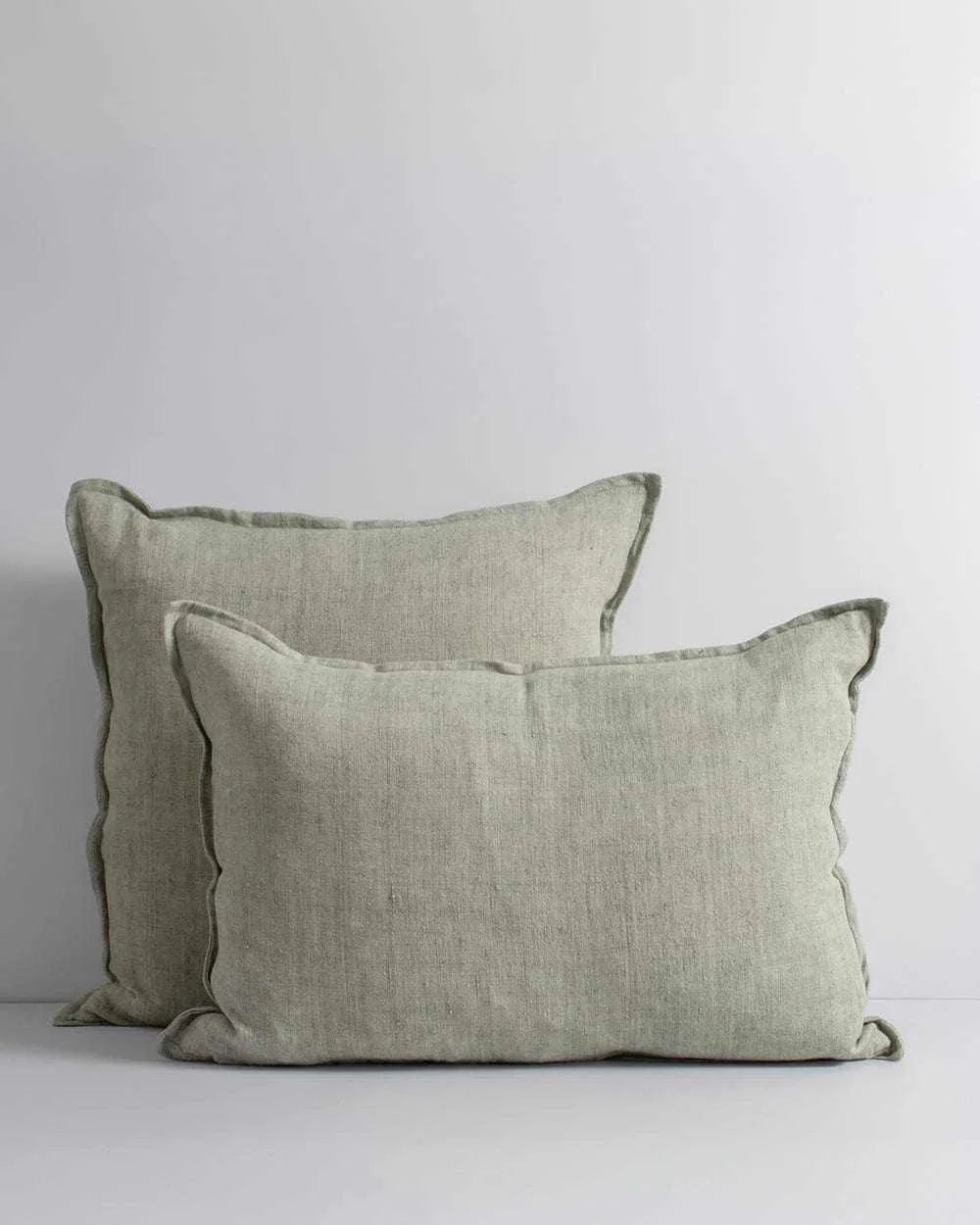 Baya Cassia Cushion - Sage