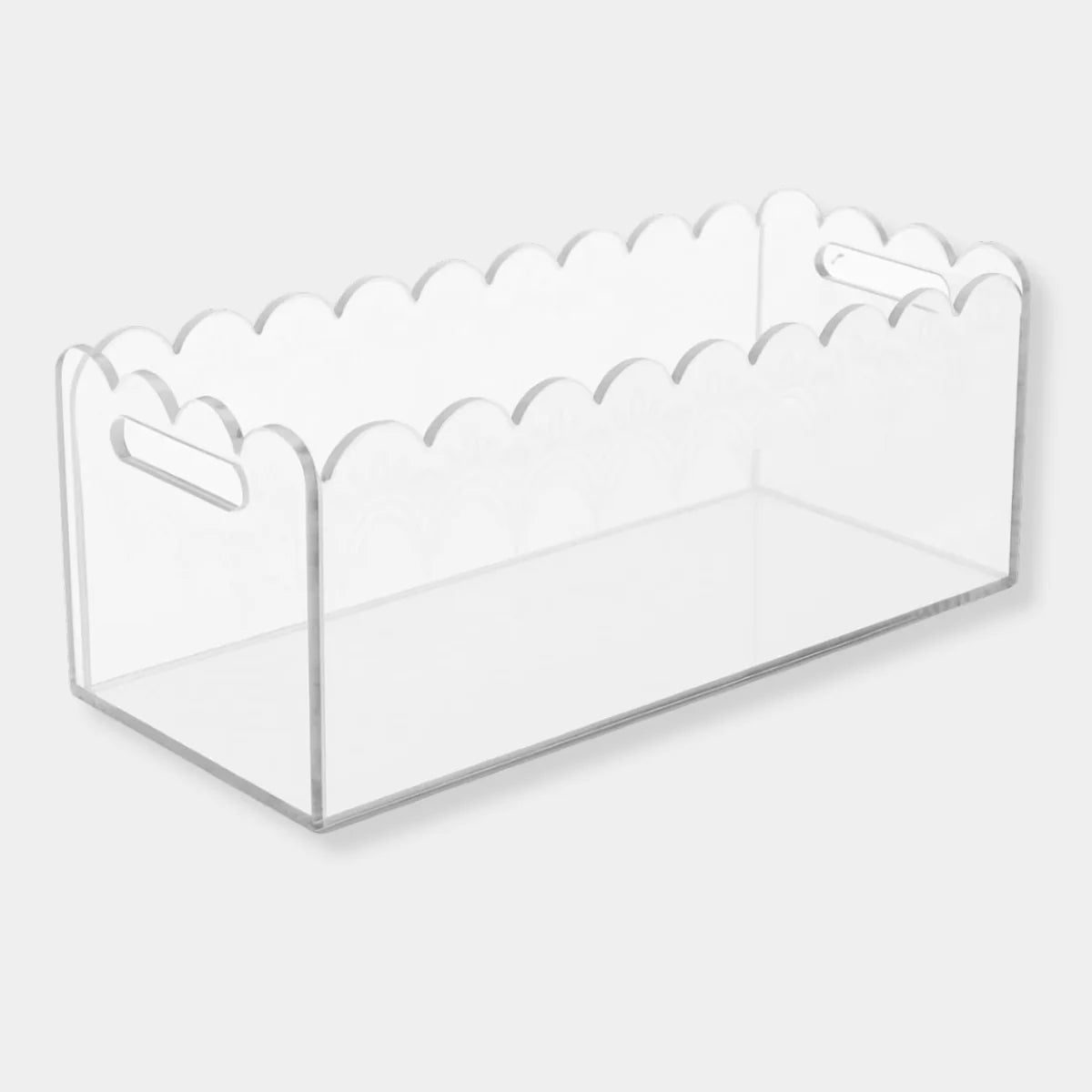 norsu STUDIO The Entertainer - Perspex Scalloped Drinks Bucket