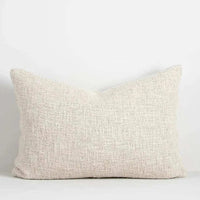 Baya Cyprian Oblong Cushion - Oatmeal 40 x 60