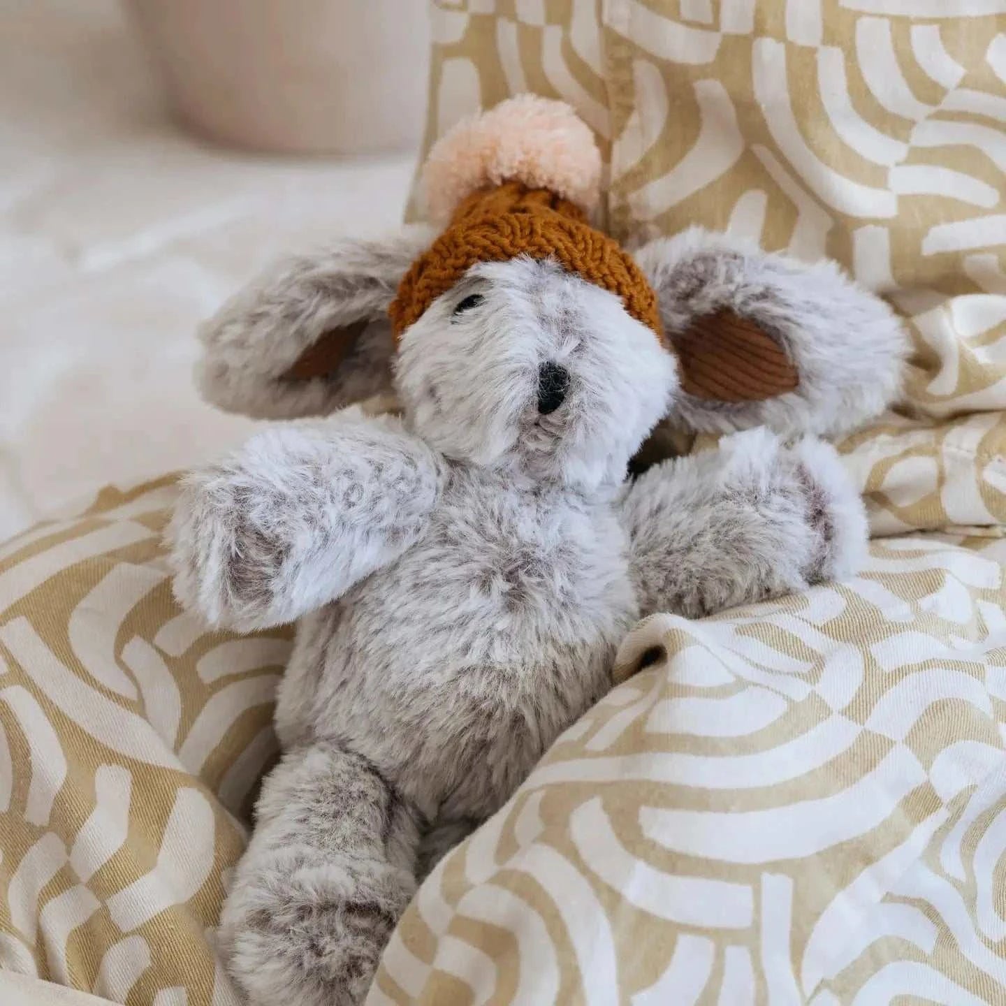 And The Little Dog Laughed - Edith Rabbit, Mini