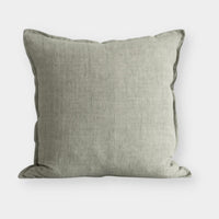 Baya Cassia Cushion - Sage