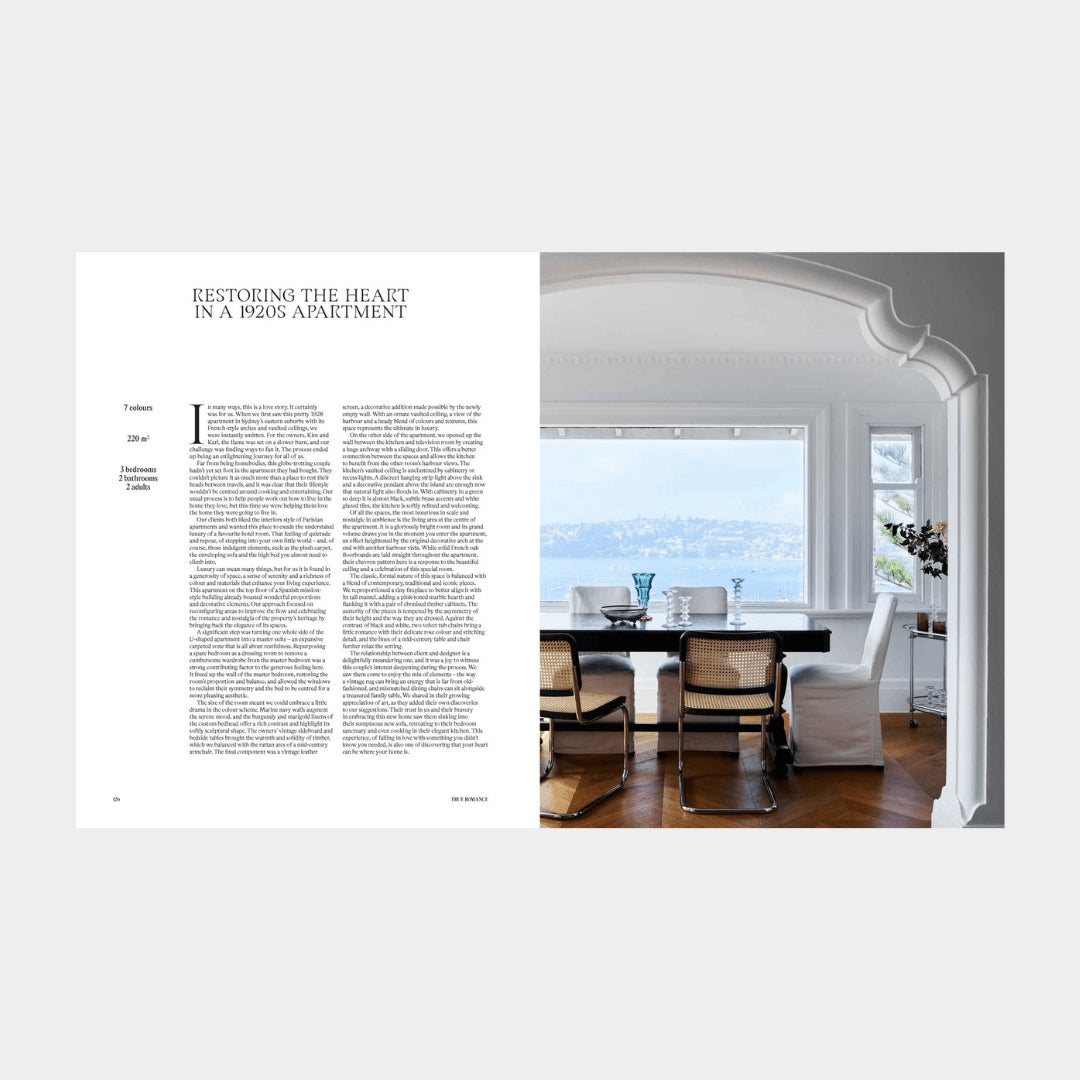 Arent & Pyke: Interiors Beyond the Primary Palette