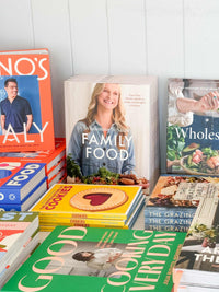 Wholesome by Sarah: Family Food Cookbook