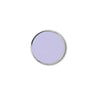 Mustard Made Lilac round magnet button with smooth surface and shiny edge