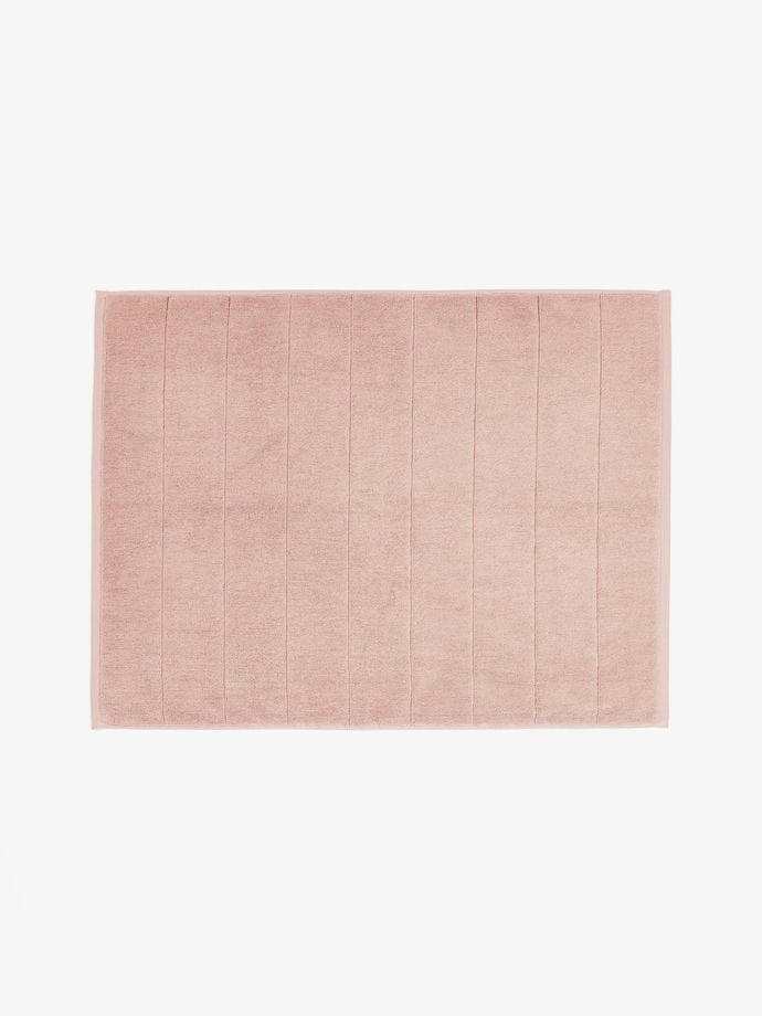 Aura Home Accessories Paros Bath Towel - Pink Clay