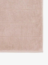 Aura Home Accessories Paros Bath Towel - Pink Clay