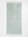 Aura Home Accessories Paros Bath Towel - Limestone