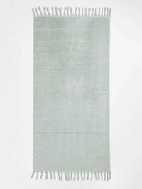 Aura Home Accessories Paros Bath Towel - Limestone