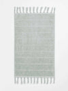 Aura Home Accessories Paros Hand Towel - Limestone