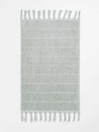 Aura Home Accessories Paros Hand Towel - Limestone