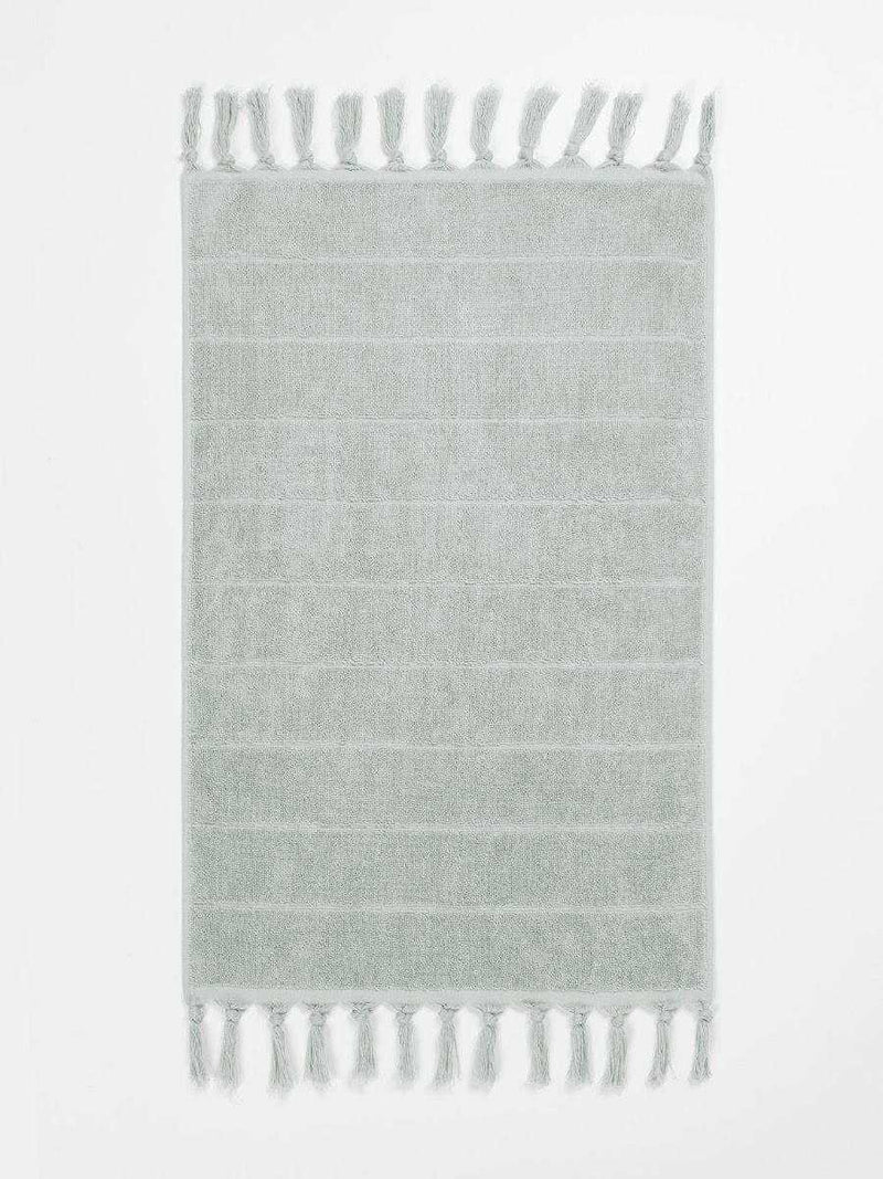 Aura Home Accessories Paros Hand Towel - Limestone