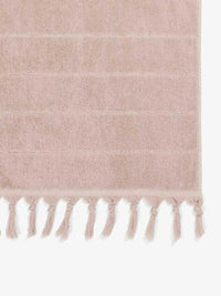 Aura Home Accessories Paros Hand Towel - Pink Clay