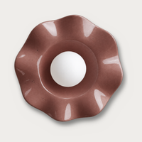 Robert Gordon Pearl wall sconce, Dusty Rose | Norsu Interiors
