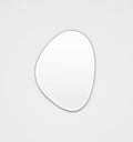 Middle of Nowhere Pebble Mirror, Sand, 70 x 90cm