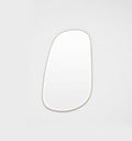 Middle of Nowhere Pebble Mirror, Sand, 90 x 150cm