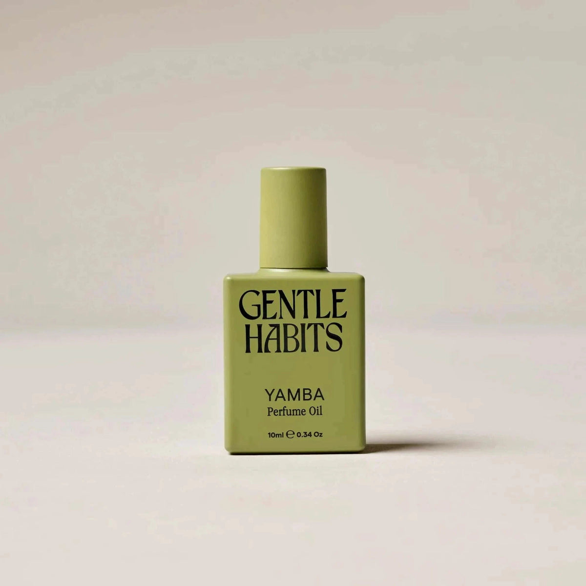 Gentle Habits Perfume Oil Gentle Habits, Perfume Oil - Yamba