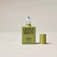 Gentle Habits Perfume Oil Gentle Habits, Perfume Oil - Yamba