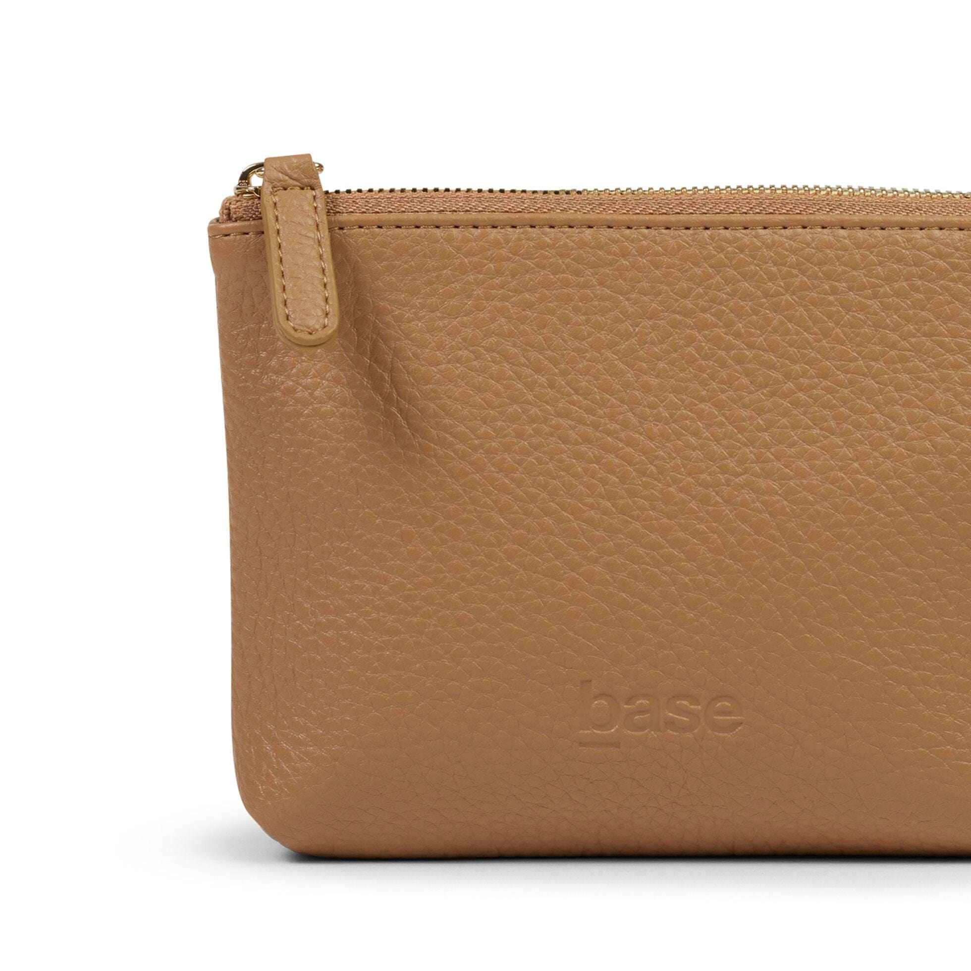 Base Supply Travel Bag Base Supply Petite Base Bag - Camel