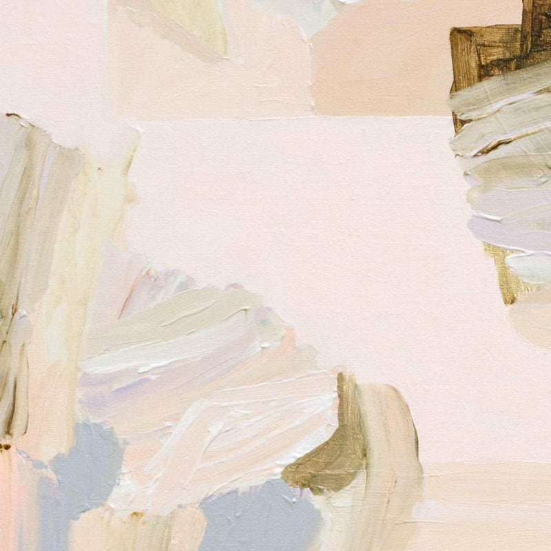 Lottie Rae Prints Petrina Jose Fine Art Canvas Print - Calm Water