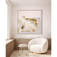 Lottie Rae Prints Petrina Jose Fine Art Canvas Print - Calm Water