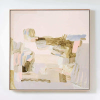 Lottie Rae Prints Petrina Jose Fine Art Canvas Print - Calm Water