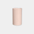 norsu STUDIO Living Ceramic Petal Vase, Small – Blush
