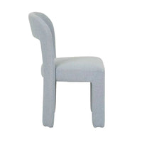 Globe West Dining Chairs Globe West Eleanor Dining Chair, Powder Blue