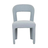 Globe West Dining Chairs Globe West Eleanor Dining Chair, Powder Blue