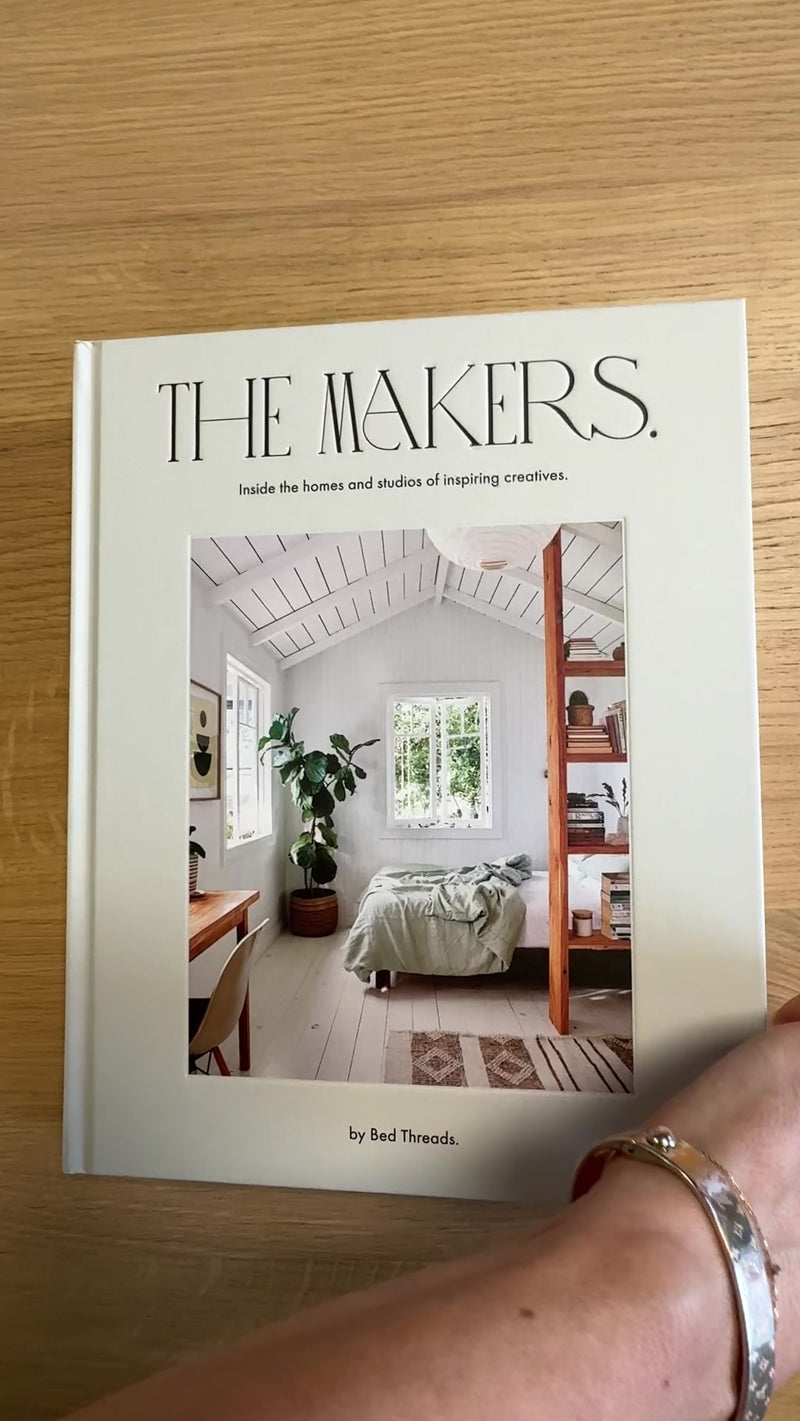 The Makers by Bed Threads