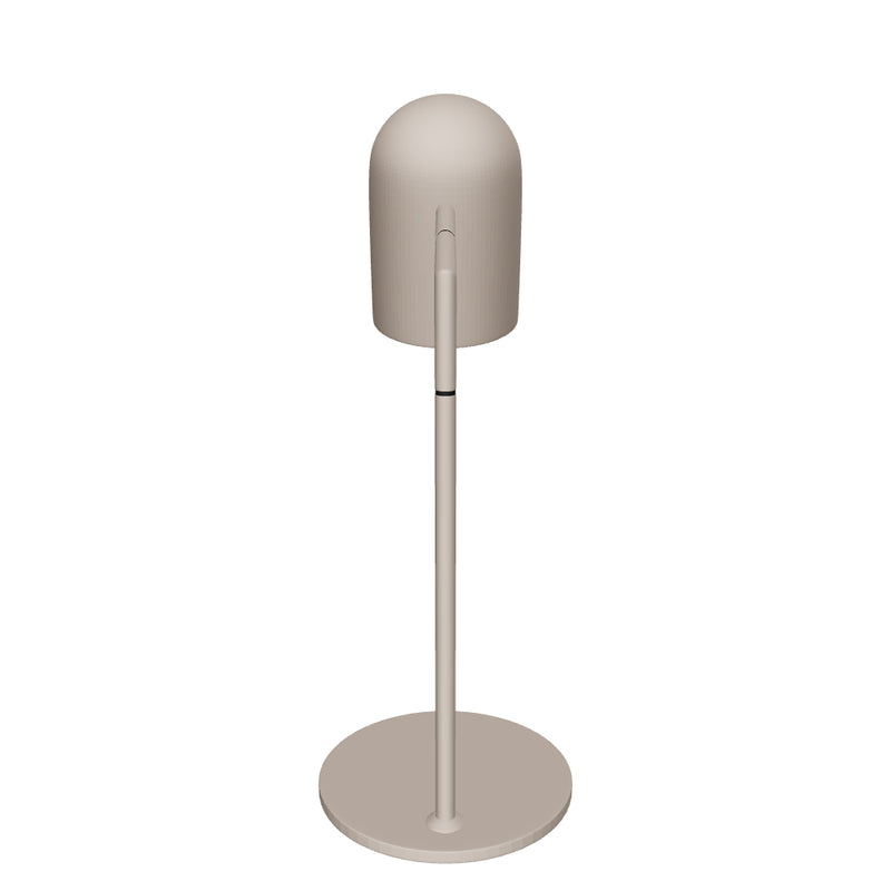 Pia desk lamp - Charcoal