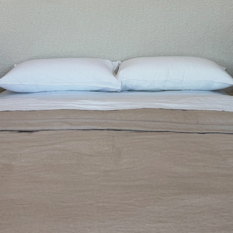 Style your Bed like a Pro eService - Bedlinen and/or Cushions