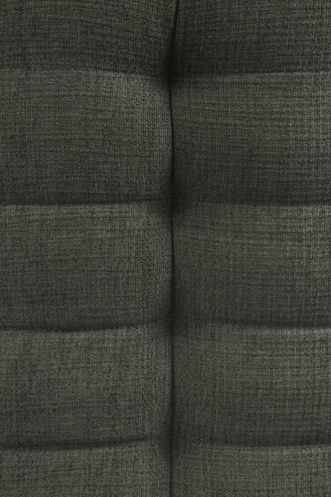 Ethnicraft Sofas Ethnicraft Sofa N701 - 1 Seater - Moss Eco