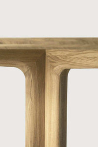 Ethnicraft Dining Tables Ethnicraft Corto Dining Table - Oak