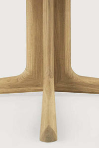 Ethnicraft Dining Tables Ethnicraft Corto Dining Table - Oak