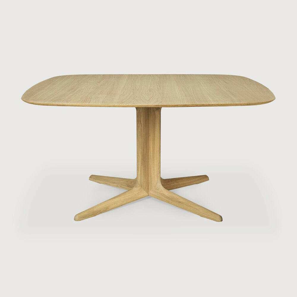Ethnicraft Dining Tables Ethnicraft Corto Dining Table - Oak