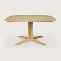 Ethnicraft Dining Tables Ethnicraft Corto Dining Table - Oak