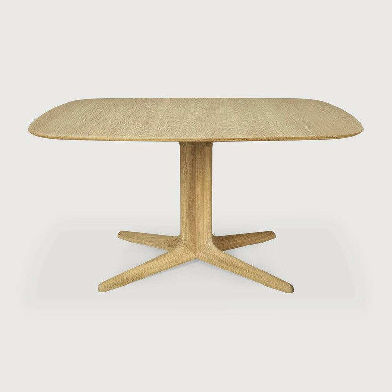 Ethnicraft Dining Tables Ethnicraft Corto Dining Table - Oak
