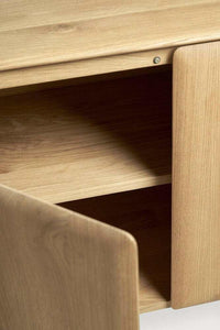 Ethnicraft Cabinets Ethnicraft Oak PI sideboard - 2 Doors