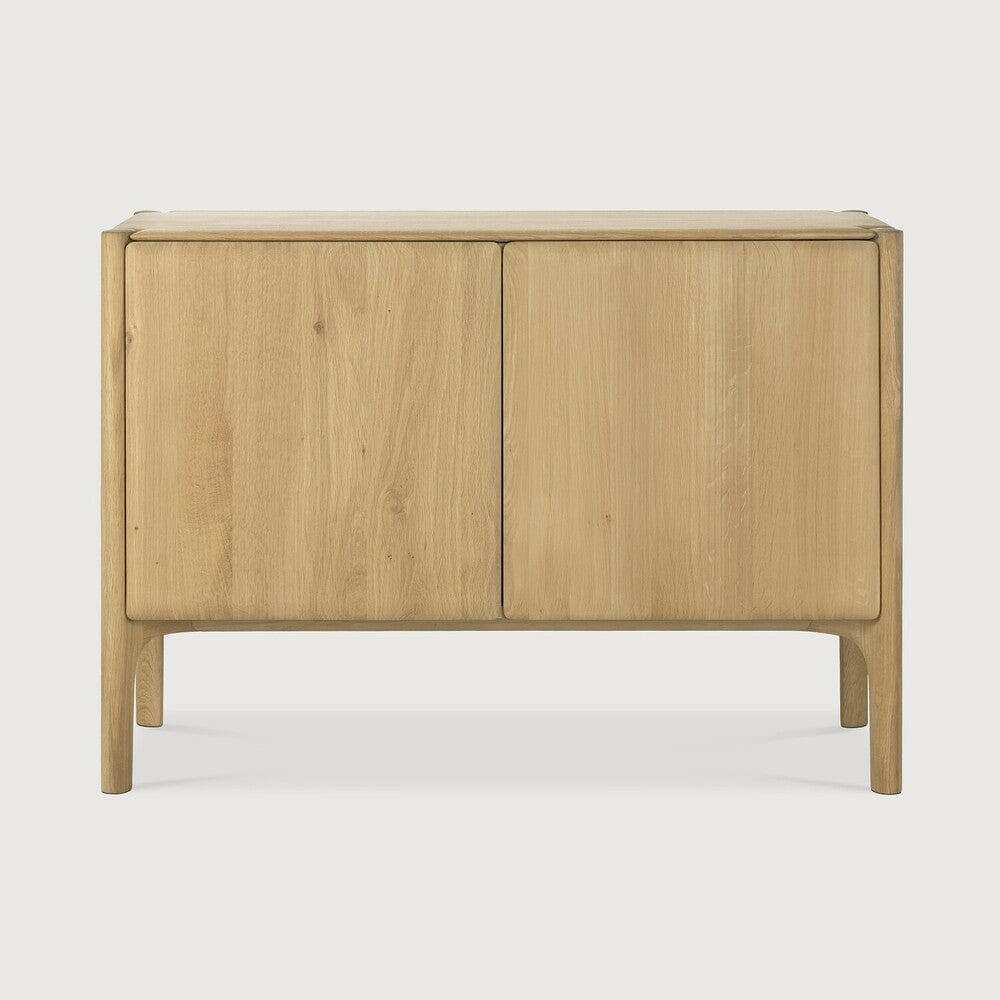 Ethnicraft Cabinets Ethnicraft Oak PI sideboard - 2 Doors