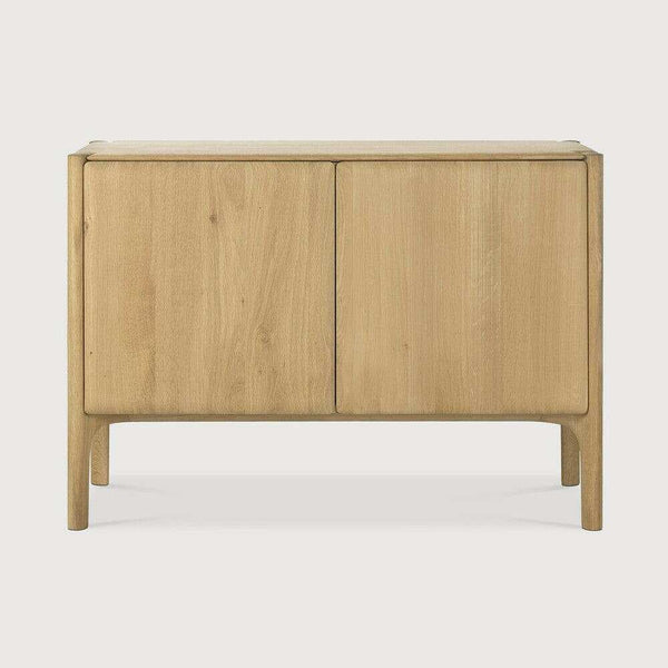 Ethnicraft Oak PI Sideboard, 2 doors | Norsu Interiors