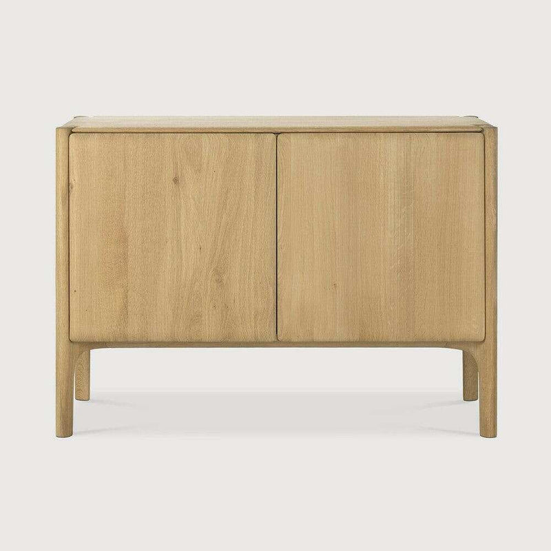 Ethnicraft Cabinets Ethnicraft Oak PI sideboard - 2 Doors